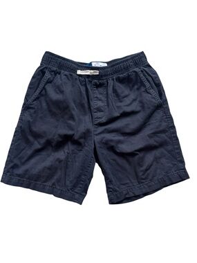 Old Navy Boys Navy Blue Shorts Size XL 14-16 Elastic Waist Casual Summer Shorts